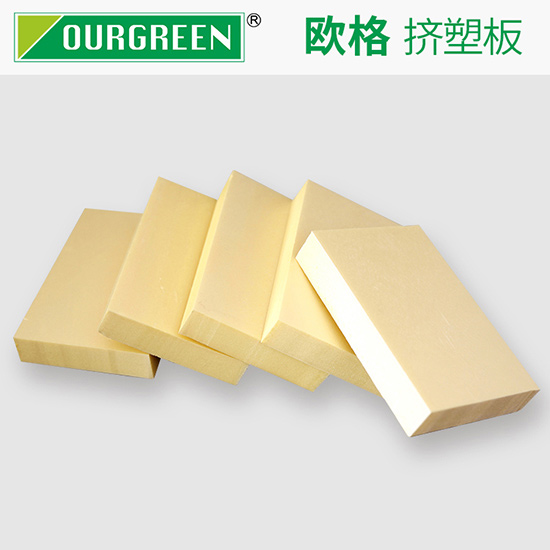 XPS擠塑板有哪些顯著特性？